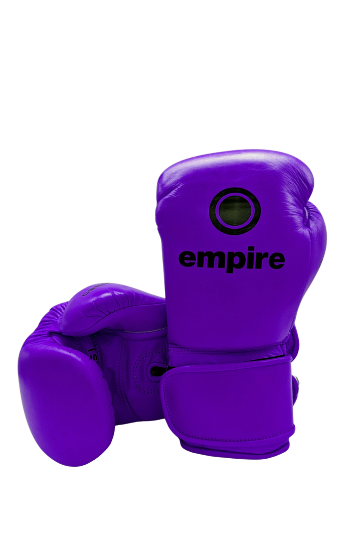 MAXIMUS I Gloss Hook & Loop Gloves