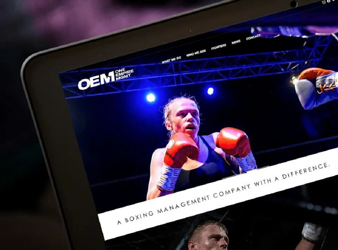 OEM Website Launch