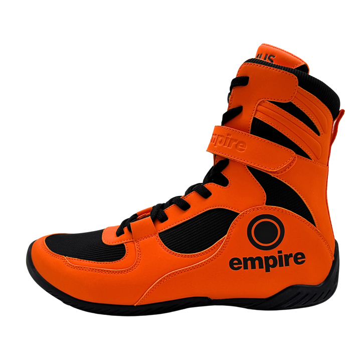 MAXIMUS Orange Boxing Boots