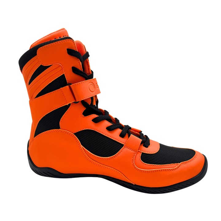 MAXIMUS Orange Boxing Boots