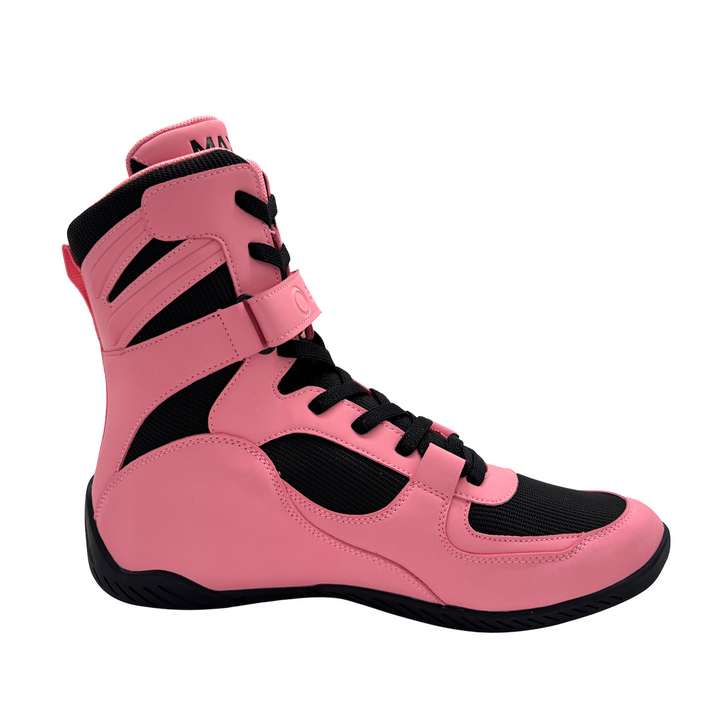 MAXIMUS Pink Boxing Boots