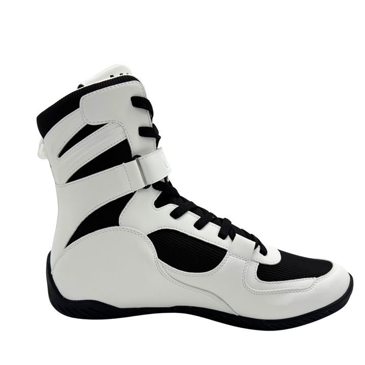 MAXIMUS White Boxing Boots