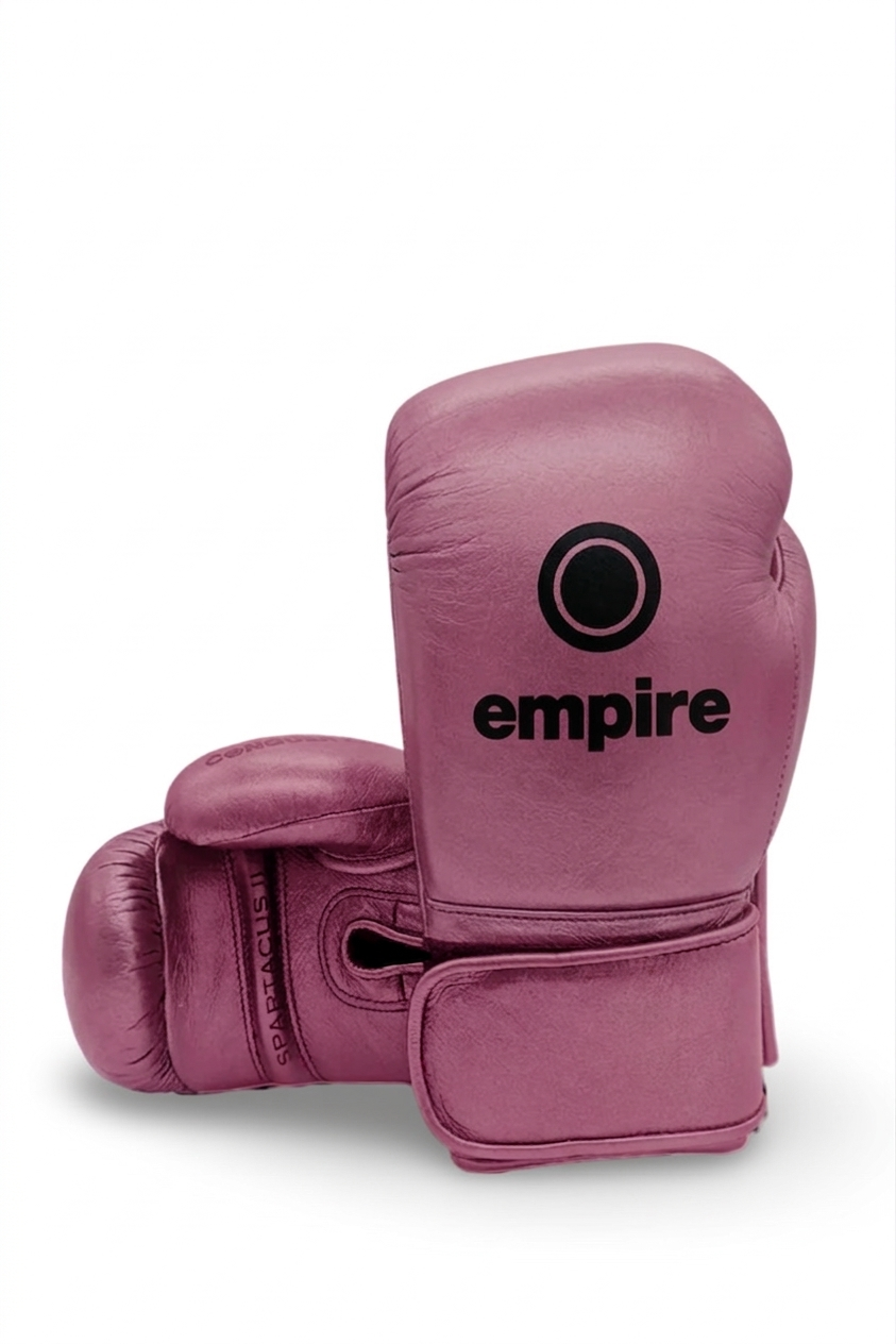 SPARTACUS II Training & Sparring Strap Gloves