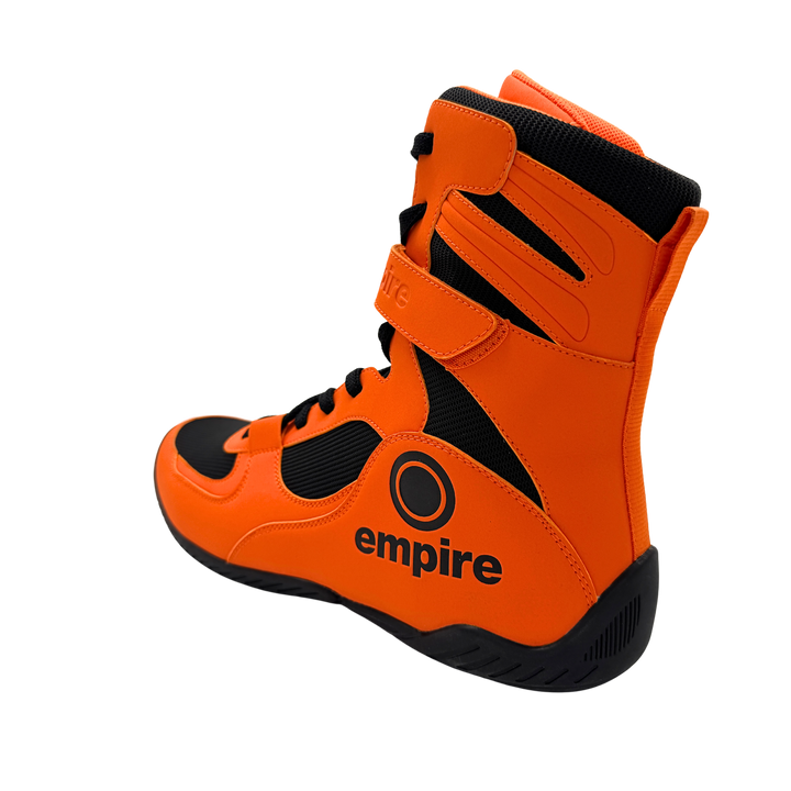 MAXIMUS Orange Boxing Boots