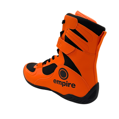 MAXIMUS Orange Boxing Boots