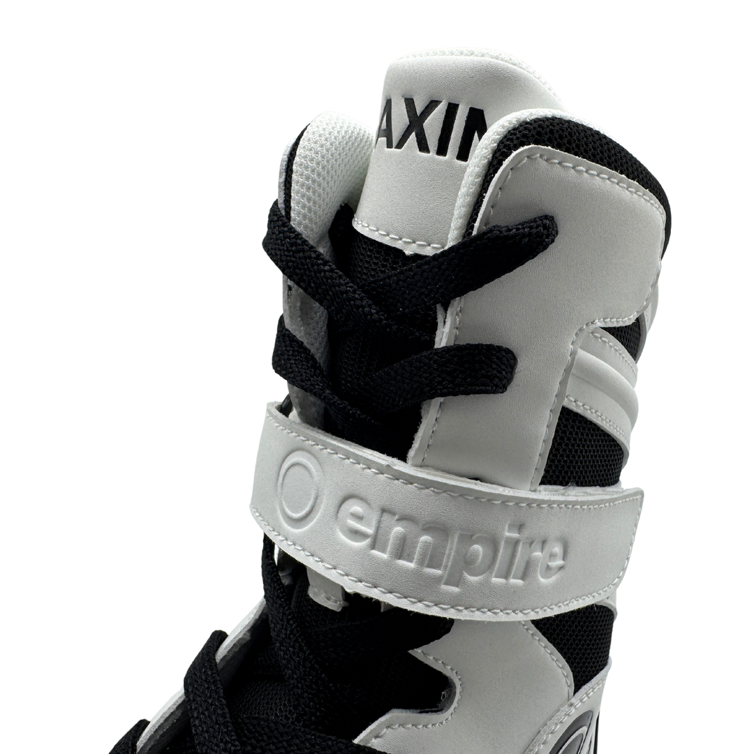 MAXIMUS White Boxing Boots
