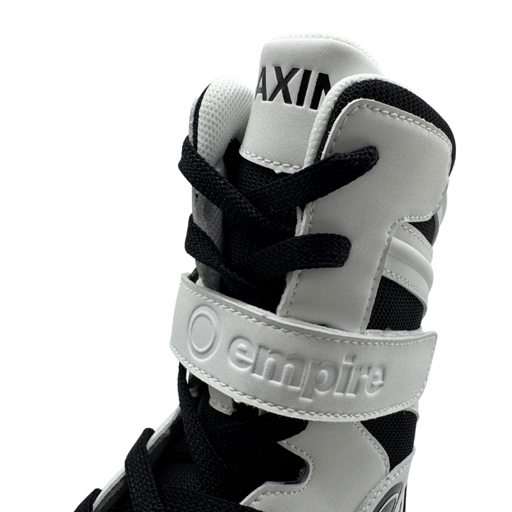 MAXIMUS White Boxing Boots