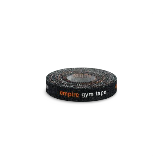 Black Fusion Gym Tapes