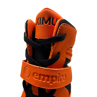 MAXIMUS Orange Boxing Boots