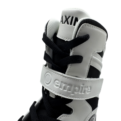 MAXIMUS White Boxing Boots