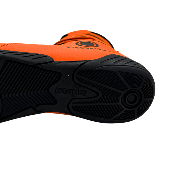 MAXIMUS Orange Boxing Boots