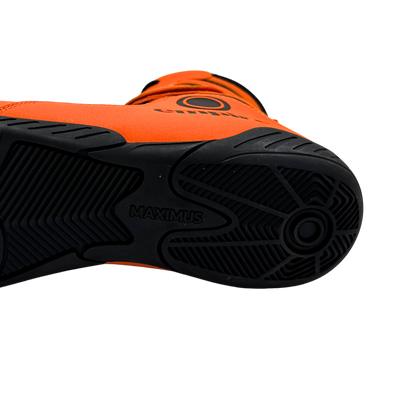 MAXIMUS Orange Boxing Boots