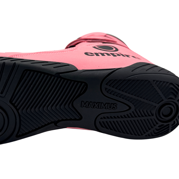 MAXIMUS Pink Boxing Boots