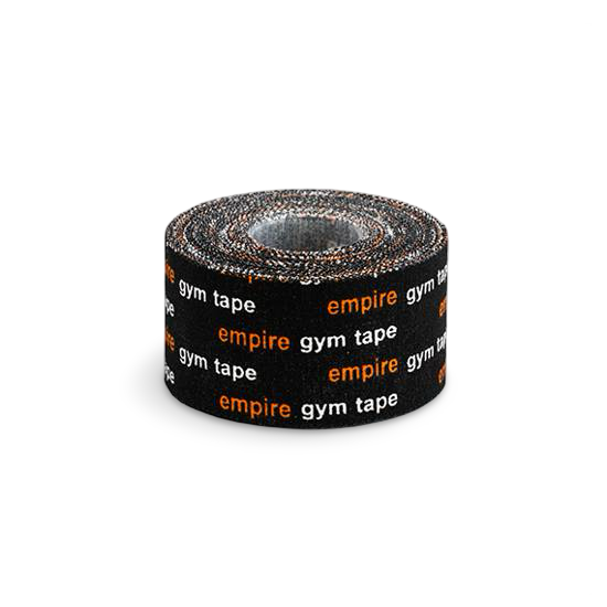 Black Fusion Gym Tapes