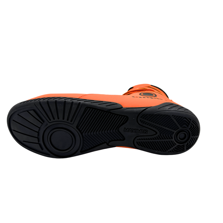MAXIMUS Orange Boxing Boots