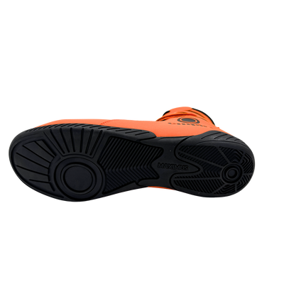 MAXIMUS Orange Boxing Boots