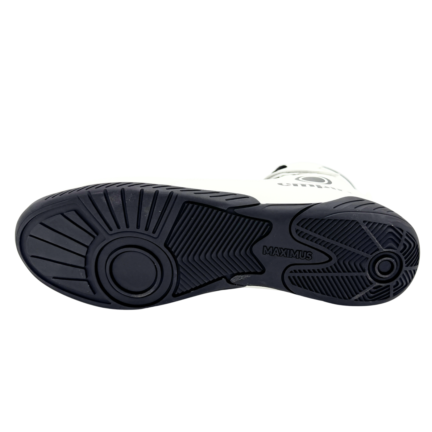 MAXIMUS White Boxing Boots
