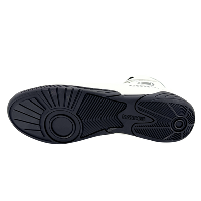MAXIMUS White Boxing Boots