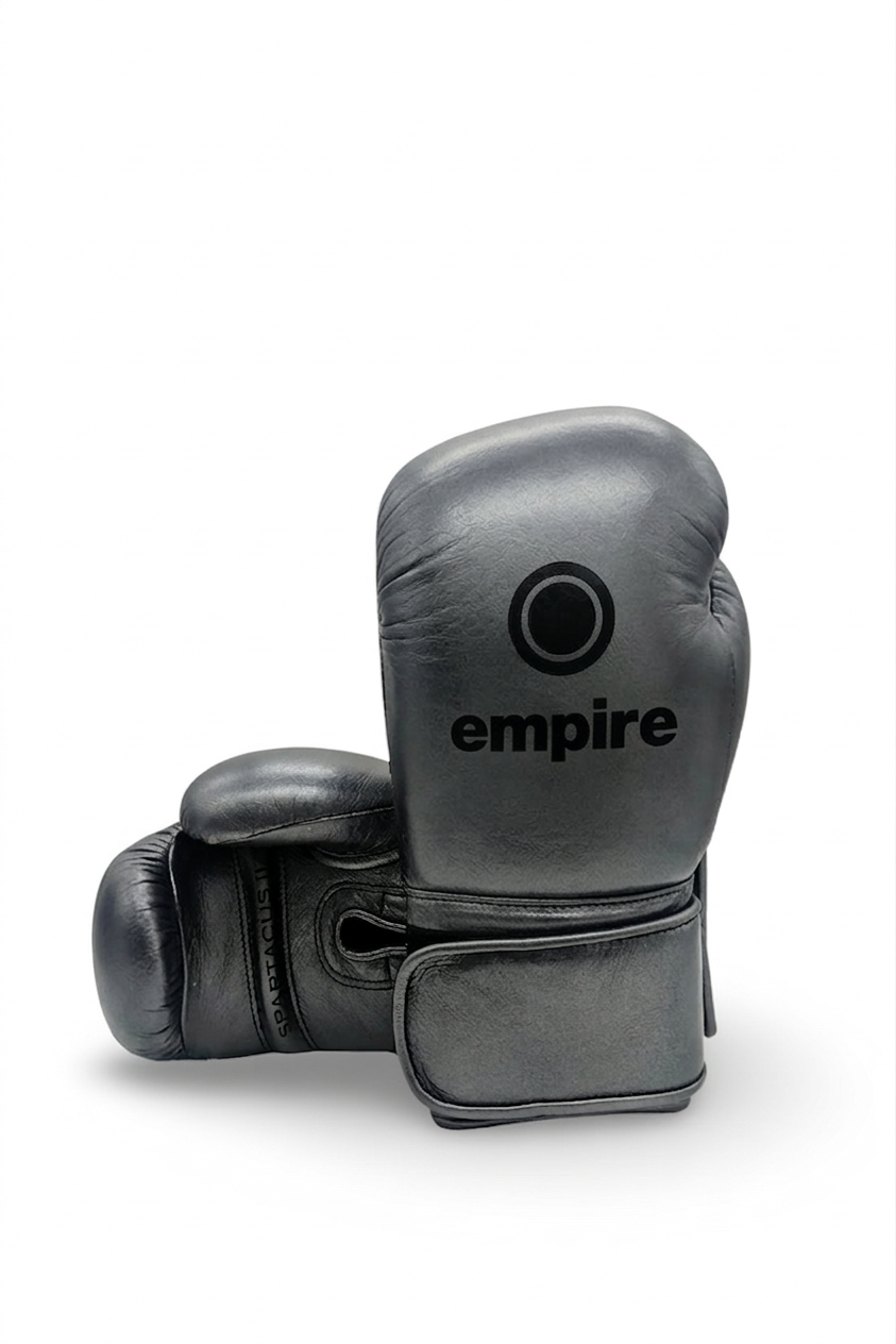 SPARTACUS II Training & Sparring Strap Gloves