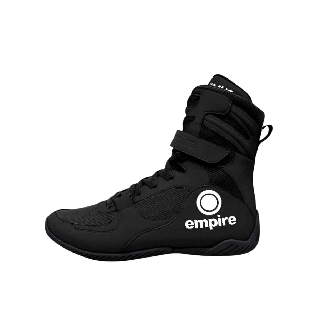 MAXIMUS Black Boxing Boots