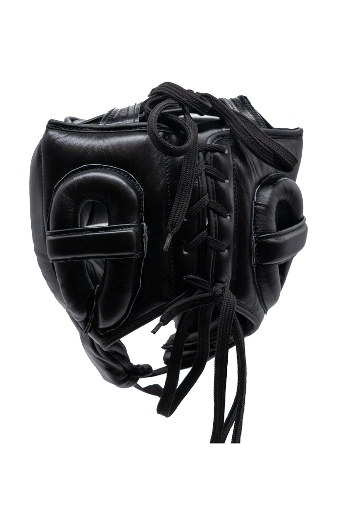 Crixus I Cheek Protector Head Guard