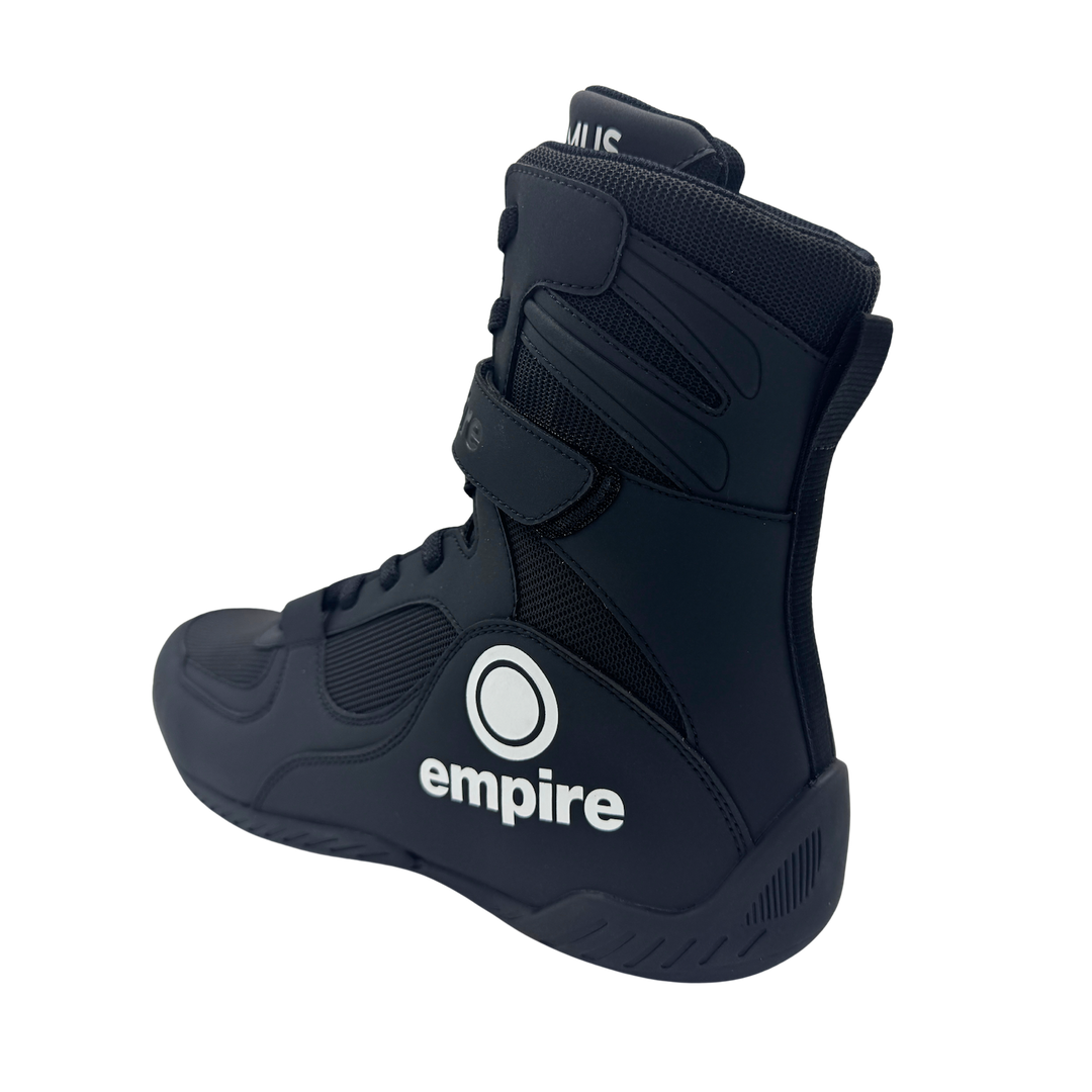 MAXIMUS Black Boxing Boots