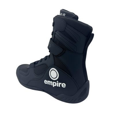 MAXIMUS Black Boxing Boots