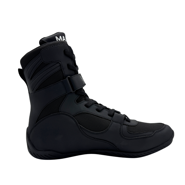 MAXIMUS Black Boxing Boots