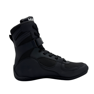 MAXIMUS Black Boxing Boots