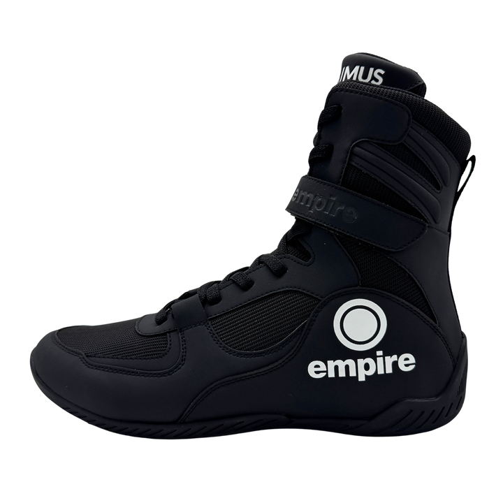 MAXIMUS Black Boxing Boots