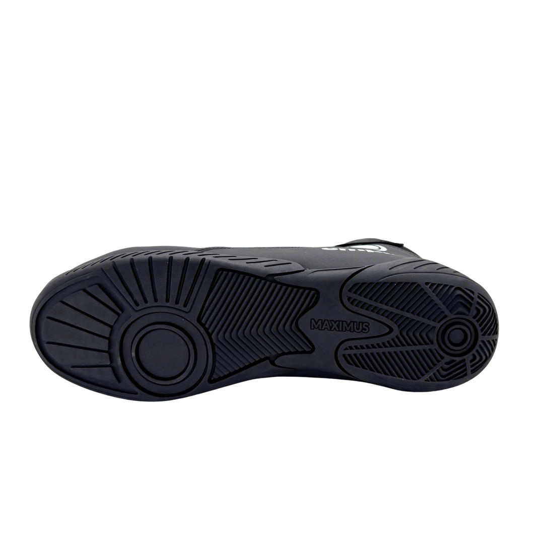 MAXIMUS Black Boxing Boots