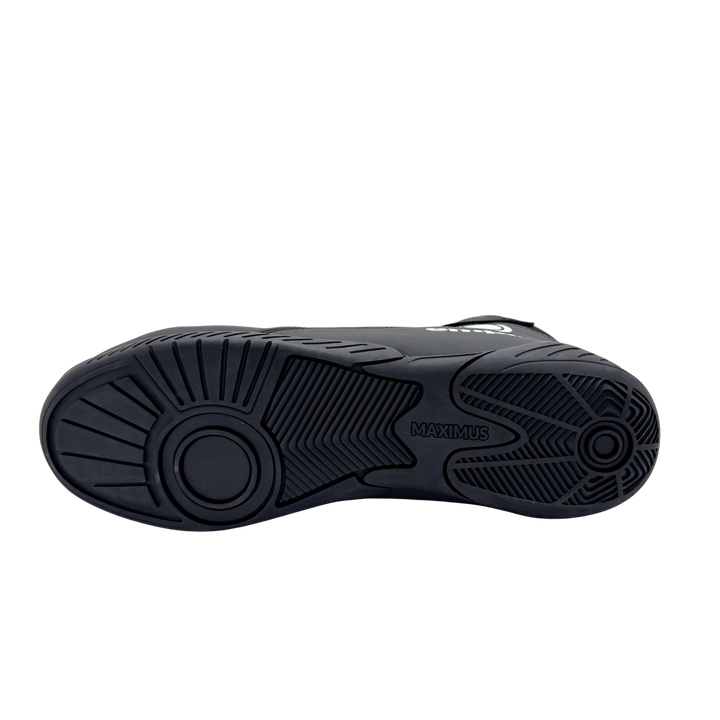 MAXIMUS Black Boxing Boots