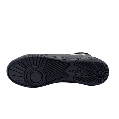 MAXIMUS Black Boxing Boots