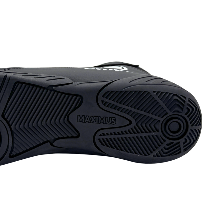 MAXIMUS Black Boxing Boots