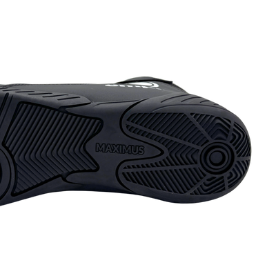 MAXIMUS Black Boxing Boots