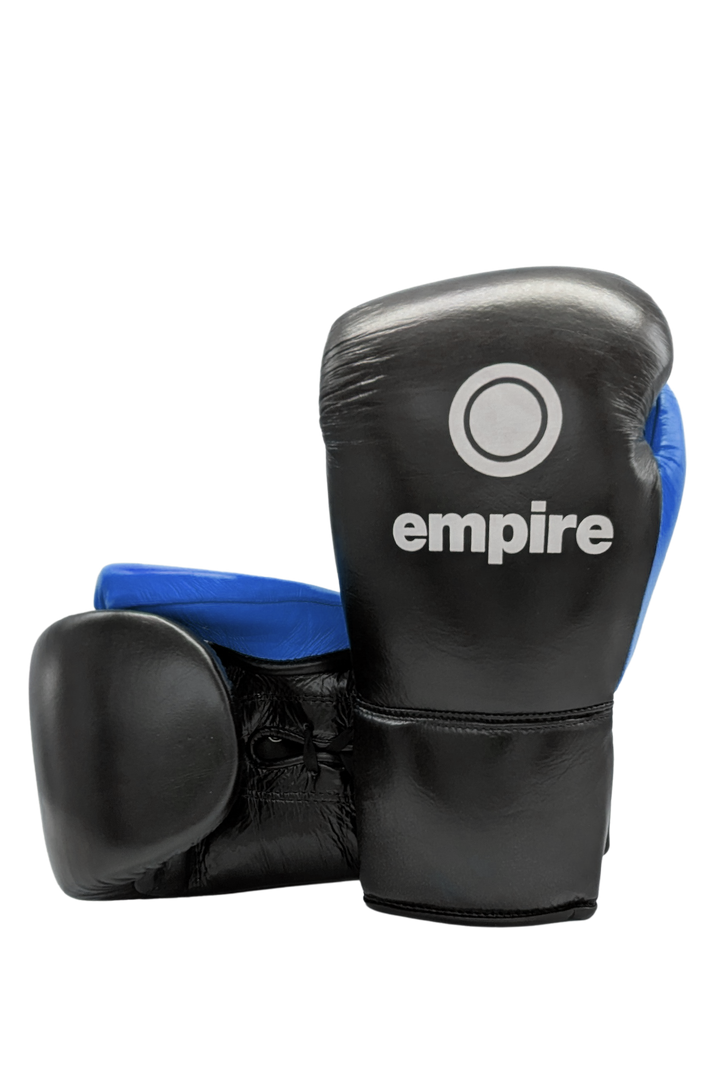 CRIXUS II Black Fusion Lace Gloves