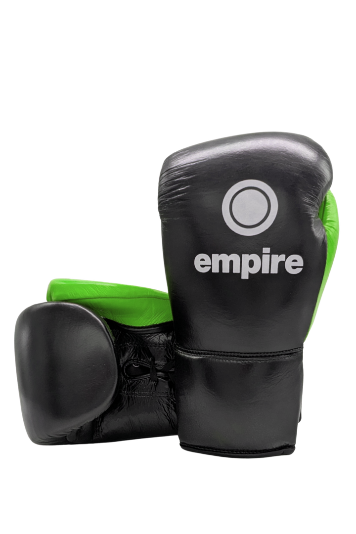 CRIXUS II Black Fusion Lace Gloves