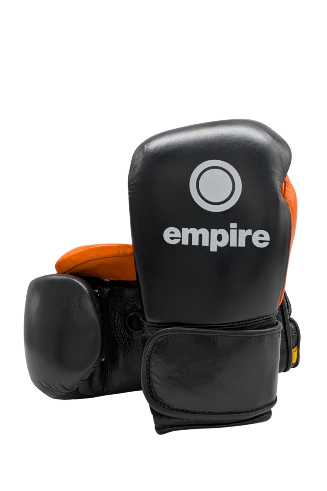 CRIXUS II Black Fusion Hook & Loop Gloves