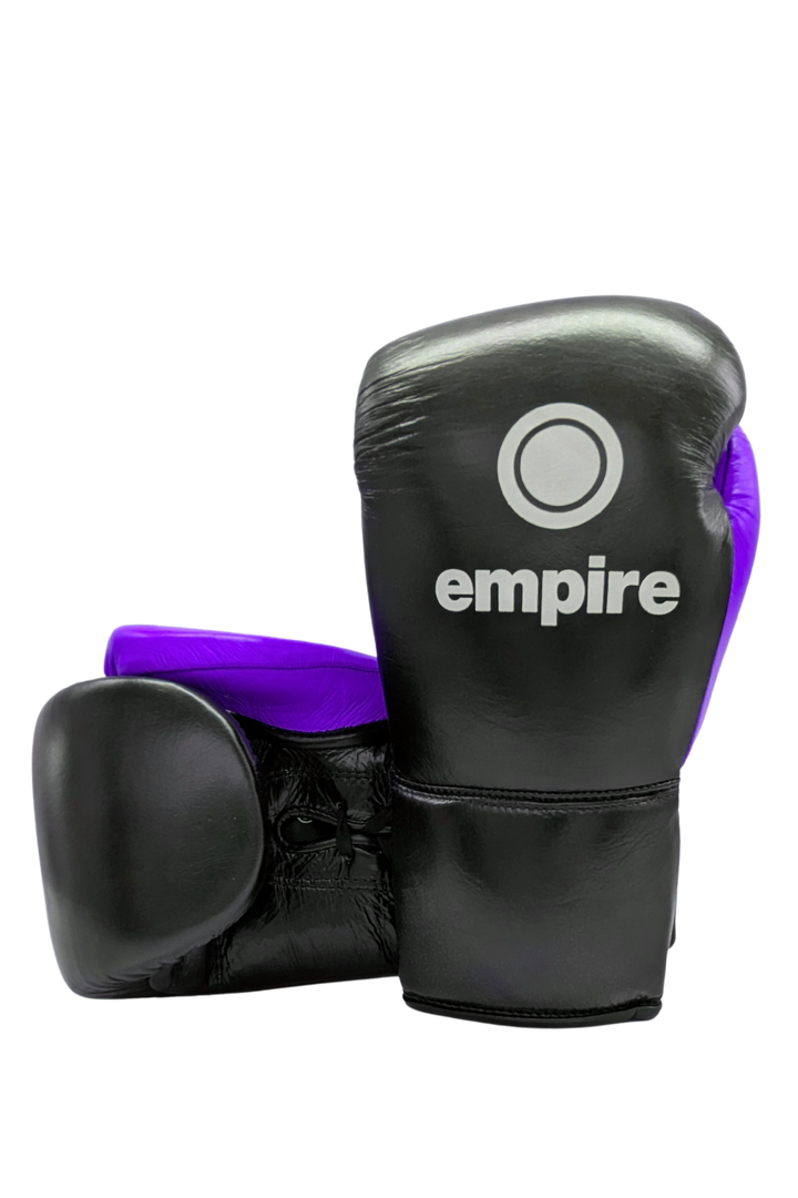 CRIXUS II Black Fusion Lace Gloves