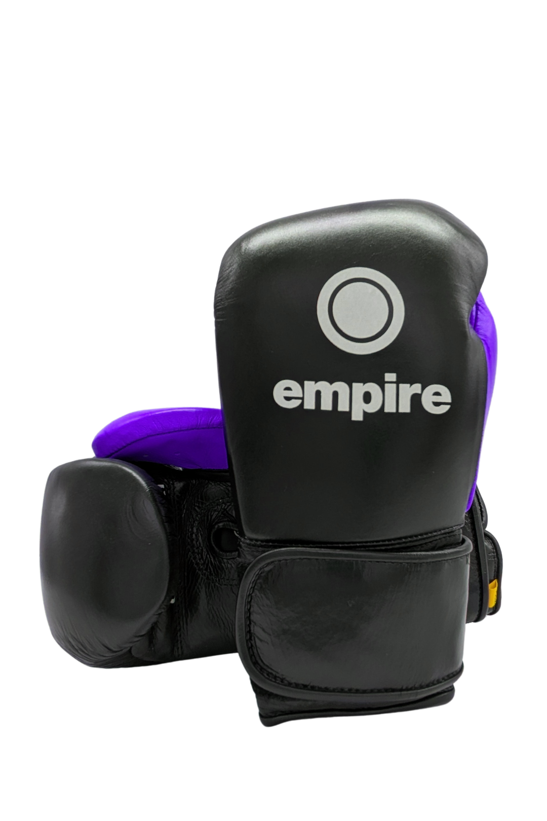 CRIXUS II Black Fusion Hook & Loop Gloves