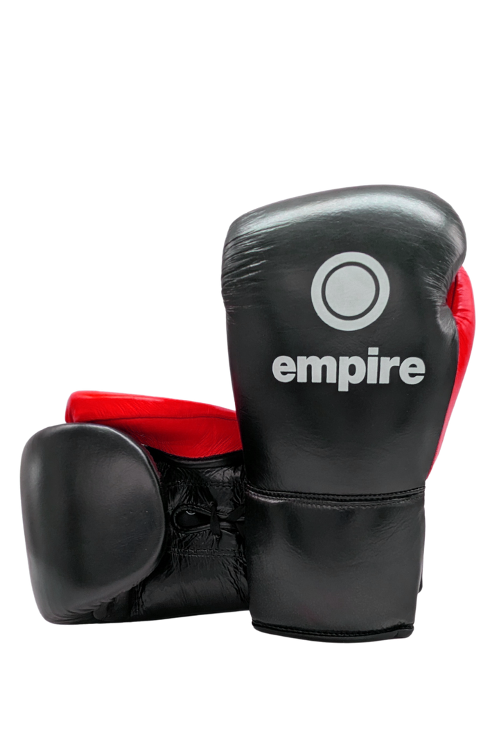 CRIXUS II Black Fusion Lace Gloves