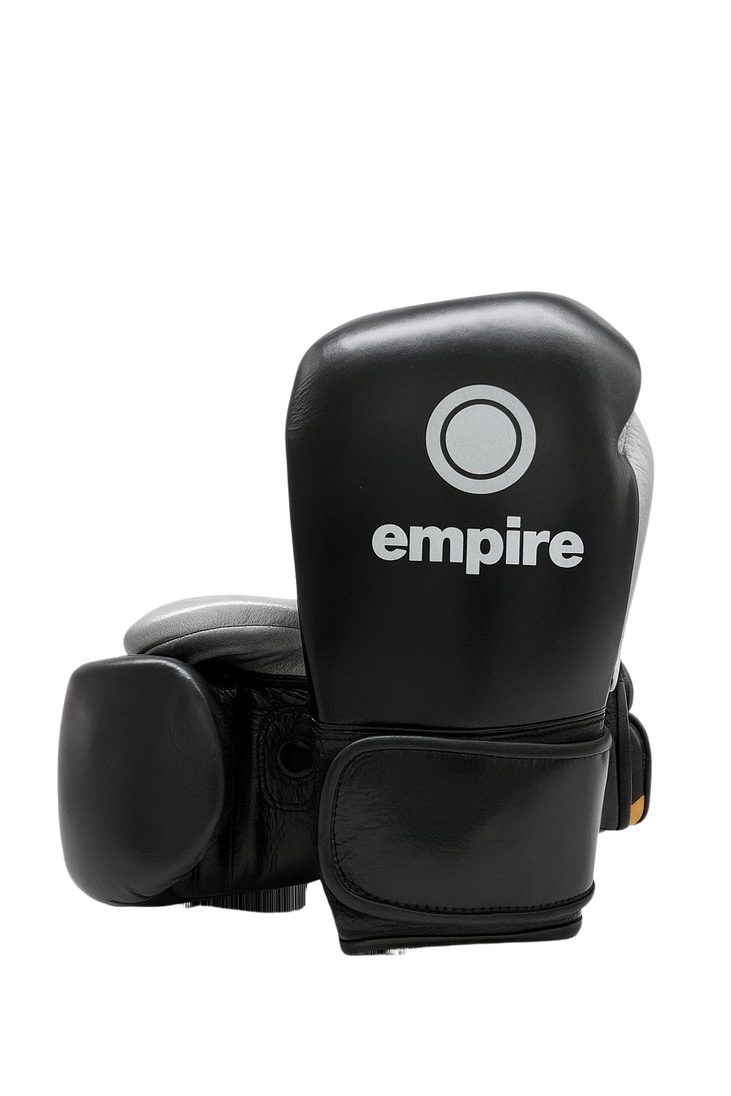 CRIXUS II Black Fusion Hook & Loop Gloves