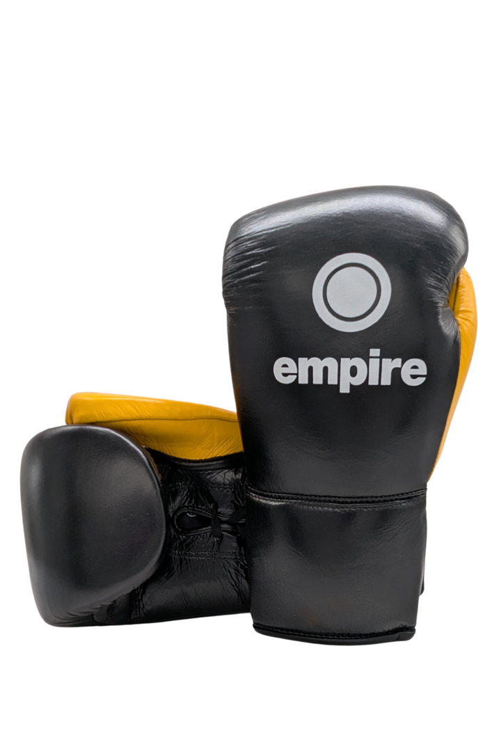 CRIXUS II Black Fusion Lace Gloves