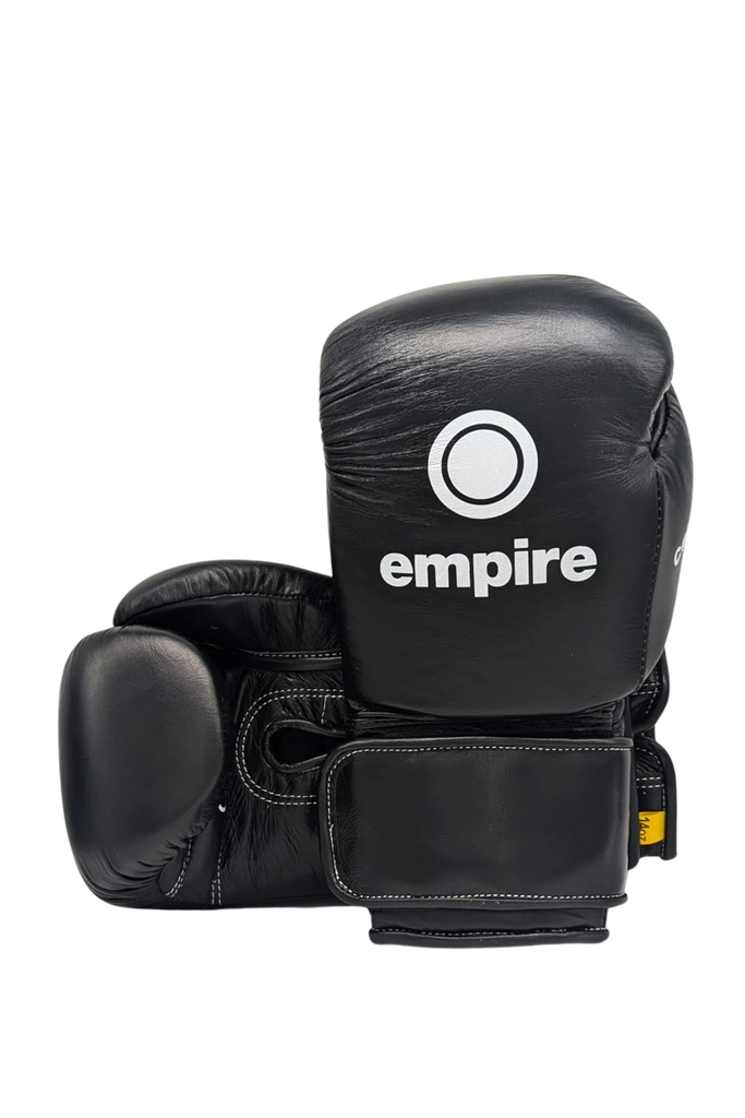 empire CRIXUS II ボクシンググローブ 白 CRIXUS II Hook & Loop Gloves – Empire Fight Store
