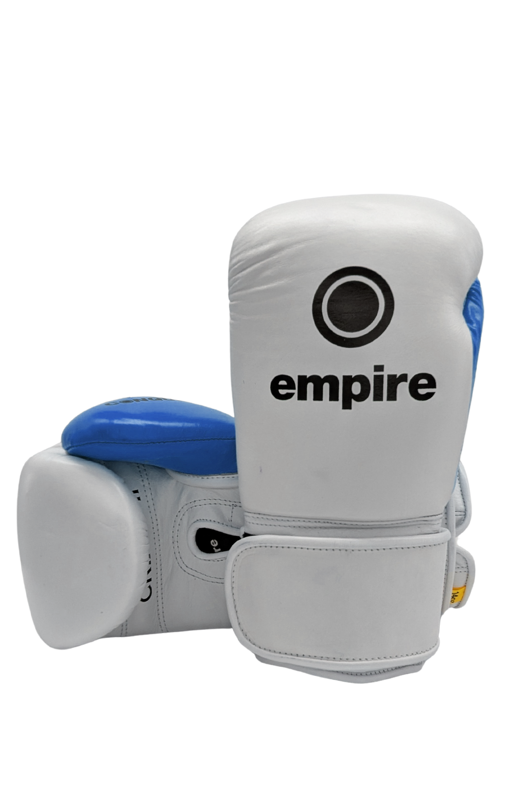 CRIXUS II White Fusion Hook & Loop Gloves