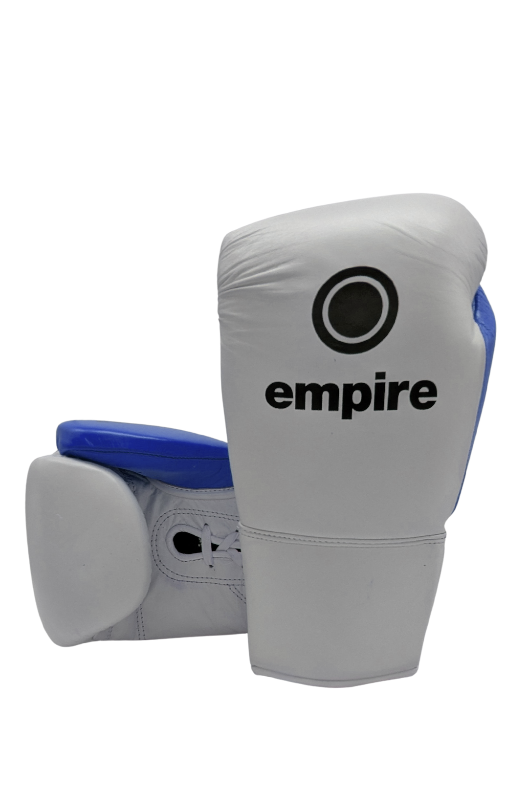 CRIXUS II White Fusion Lace Gloves