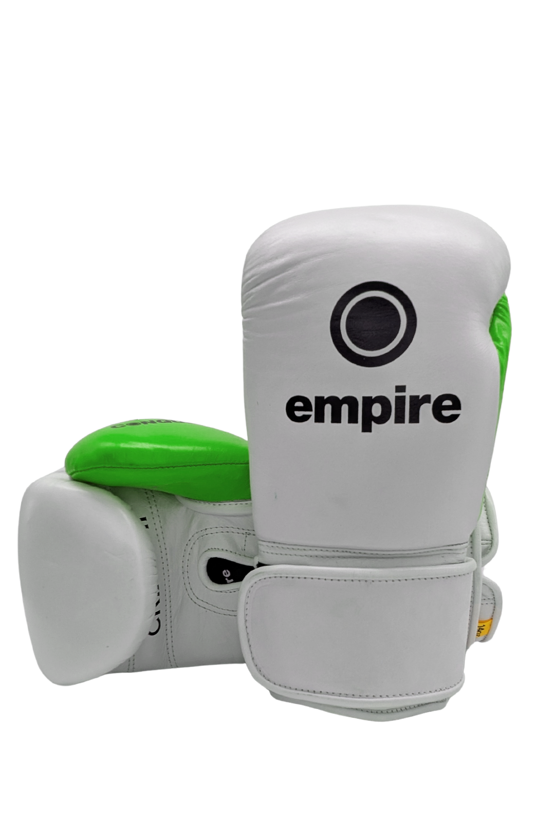 CRIXUS II White Fusion Hook & Loop Gloves