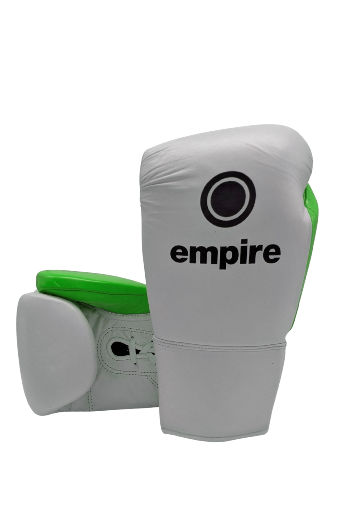 CRIXUS II White Fusion Lace Gloves