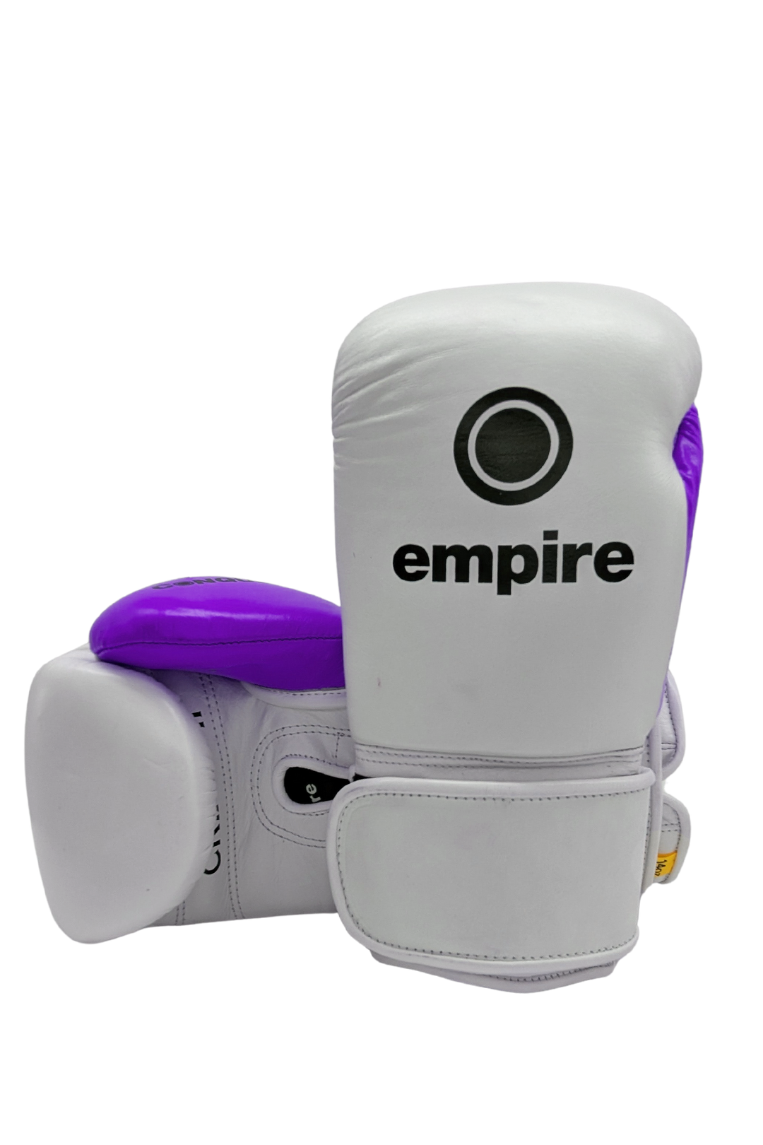 CRIXUS II White Fusion Hook & Loop Gloves