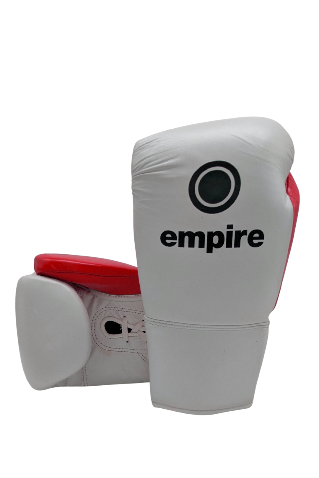 CRIXUS II White Fusion Lace Gloves